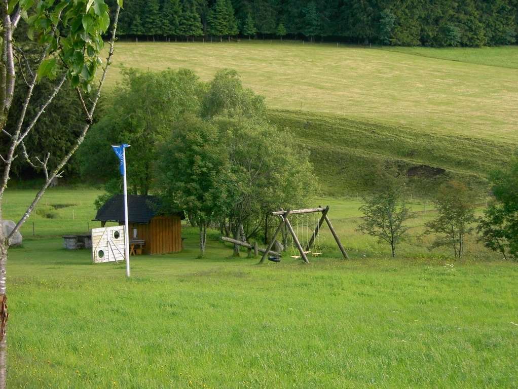 Hotel Kaltenbach Schönwalde Exterior foto