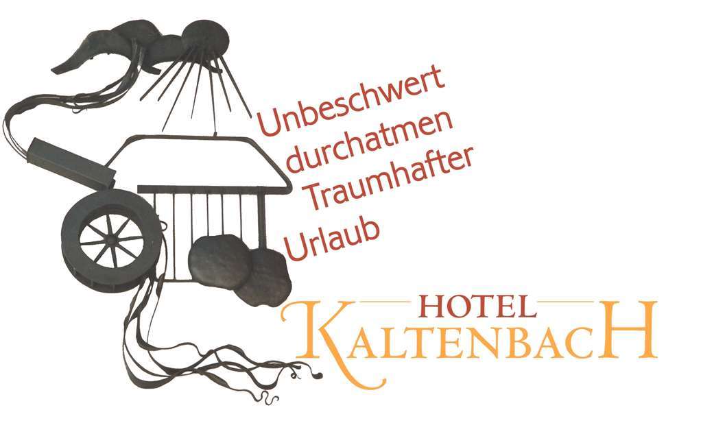 Hotel Kaltenbach Schönwalde Logotipo foto