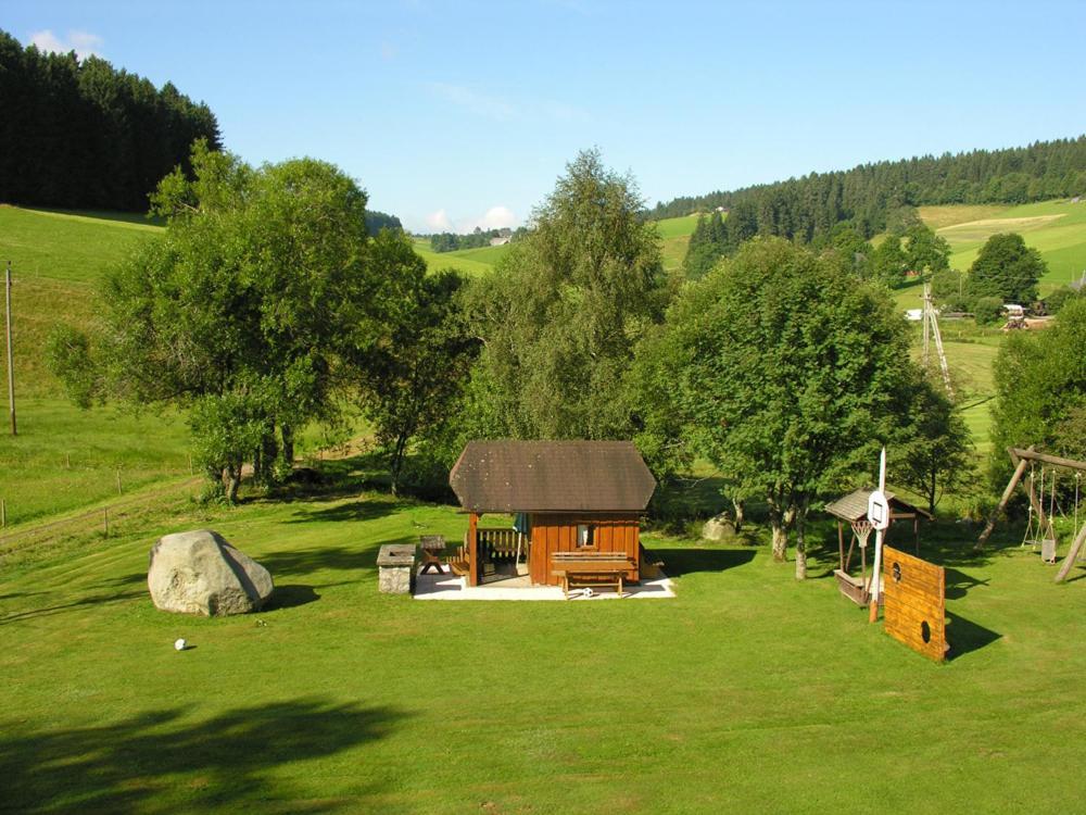 Hotel Kaltenbach Schönwalde Exterior foto