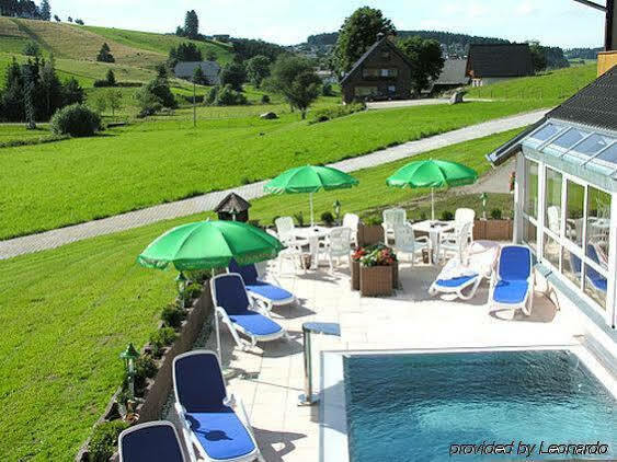 Hotel Kaltenbach Schönwalde Exterior foto