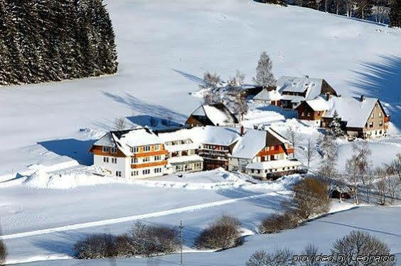 Hotel Kaltenbach Schönwalde Exterior foto