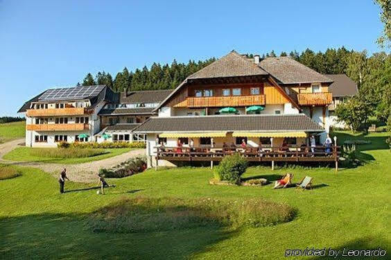 Hotel Kaltenbach Schönwalde Exterior foto